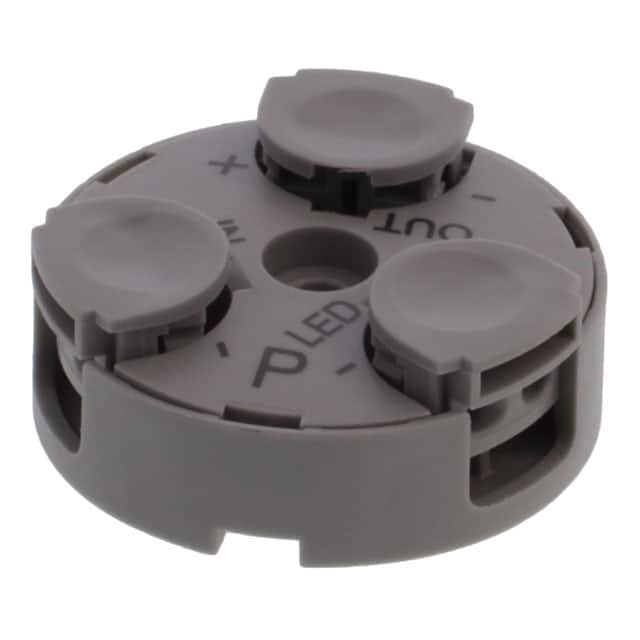 605103 DISTRIB BOX LED TRIPLE PARALLEL