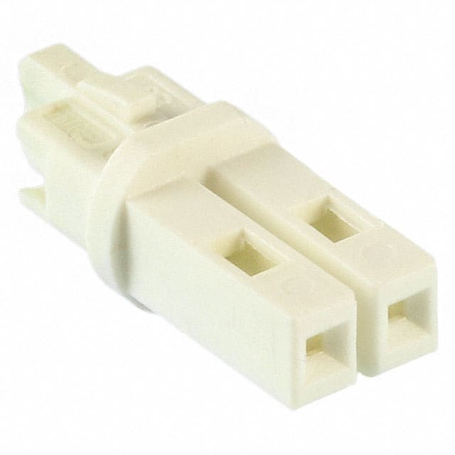 293388-2 CONN SSL PLUG 2POS CRIMP