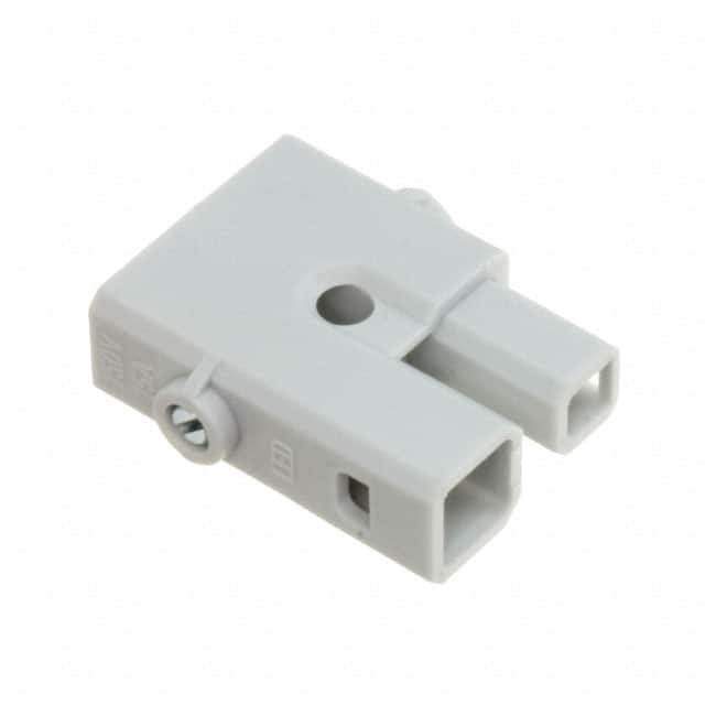 12130 CONN 2POS SCREW LED 162 SERIES
