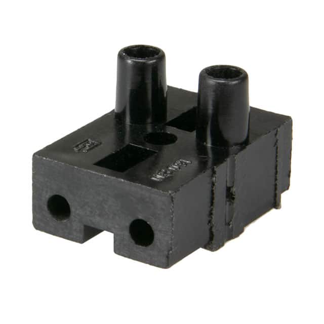 151482 CONN TERM RCPT 2POS SCREW