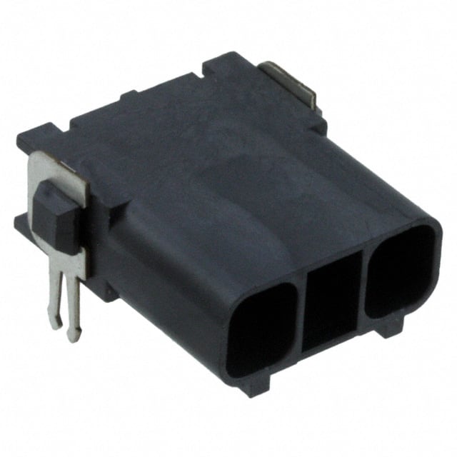 2106111-2 CONN SSL HDR 2POS 3.5MM SOLDER