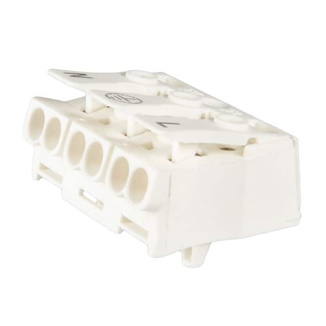 21889 CONN LUMINAIRE 3POLE W/PRNT