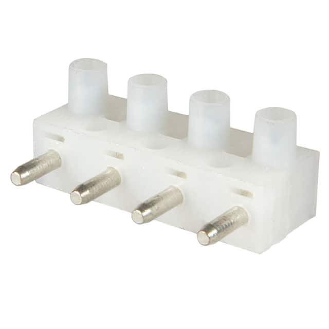 150564 CONN TERM PLUG 4POS SCREW