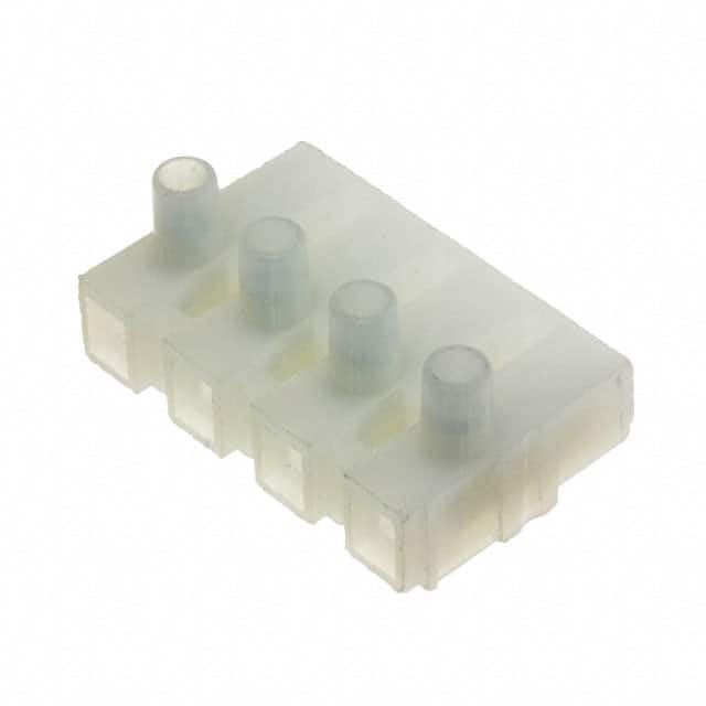 151564 CONN TERM RCPT 4POS SCREW