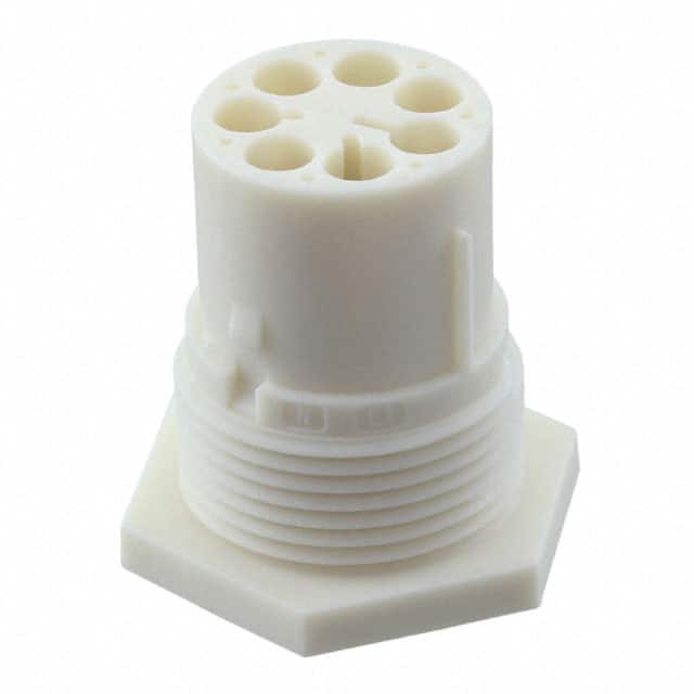 293688-2 PIN HSG PANEL MOUNT M-LINE 5 POL