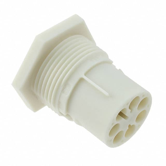 293674-3 PIN HSG PANEL MOUNT M-LINE