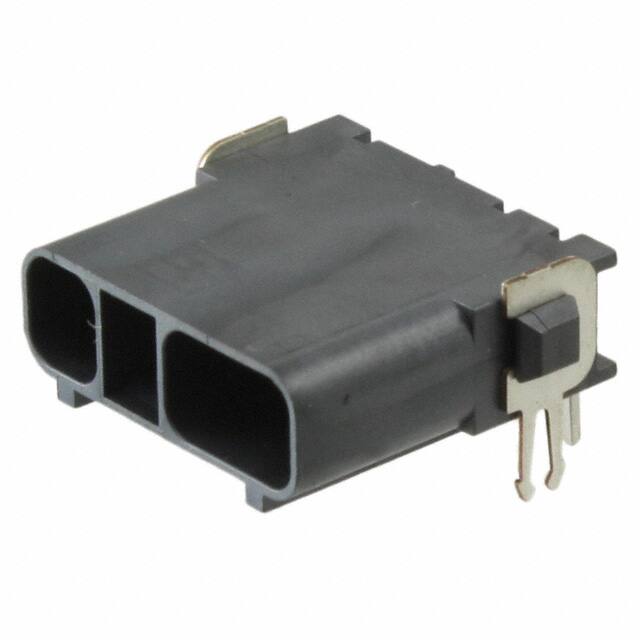 2106111-4 CONN SSL HDR 3POS 3.5MM SOLDER