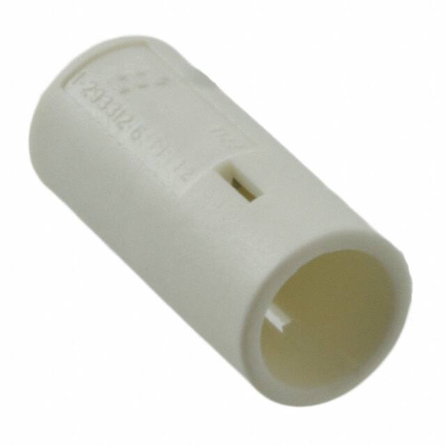 293653-3 CONN SSL OUTLET HDR 2POS 3.7MM