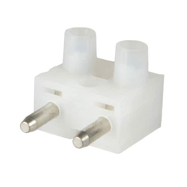 150562 CONN TERM PLUG 2POS SCREW