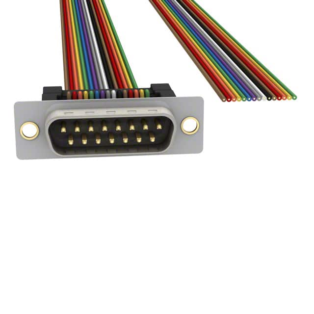 H7VXH-1510M CABLE D-SUB - HMU15H/AE15M/X