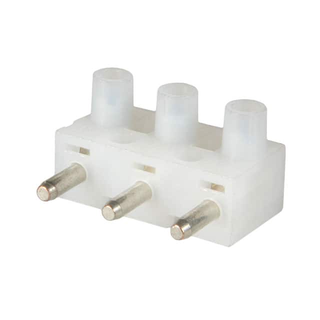 150463 CONN TERM PLUG 3POS SCREW
