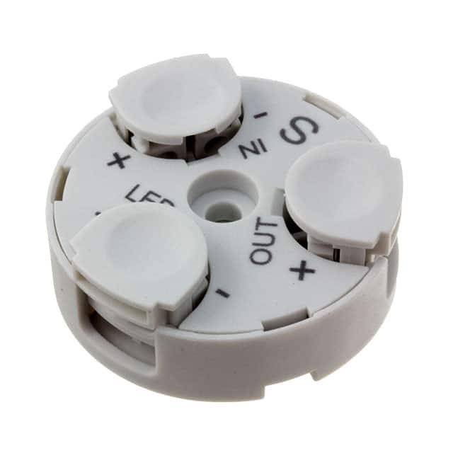 601103 DISTRIB BOX LED TRIPLE SERIAL