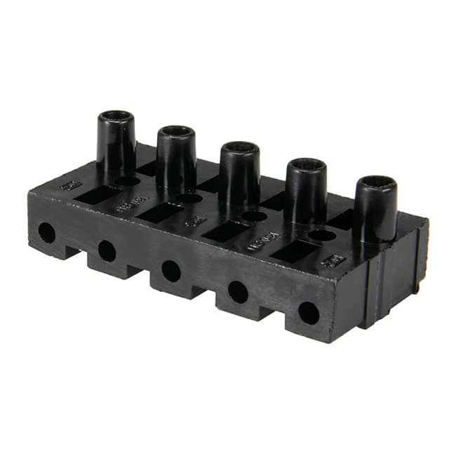 151485 CONN TERM RCPT 5POS SCREW