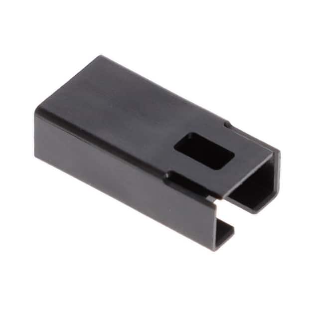 FLM-P21-00 RECEPTACLE HOUSING, FLM SERIES,