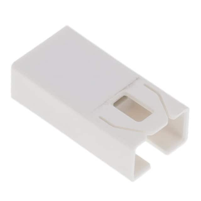 FLM-P21-W0 RECEPTACLE HOUSING, FLM SERIES,