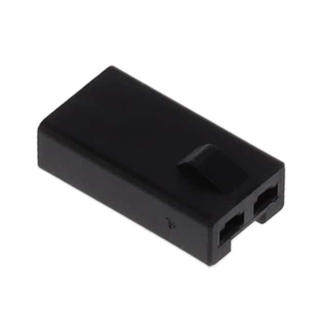 FLM-S21-00 PLUG HOUSING, FLM SERIES, ZHAGA