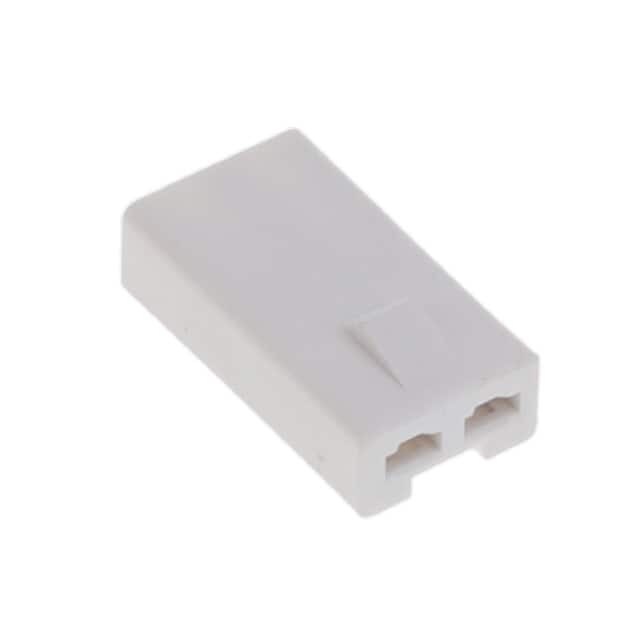 FLM-S21-W0 PLUG HOUSING, FLM SERIES, ZHAGA
