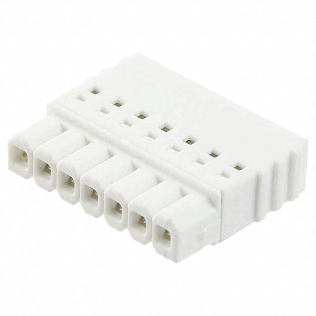 1704860 CONN PLUG 7POS 2.5MM