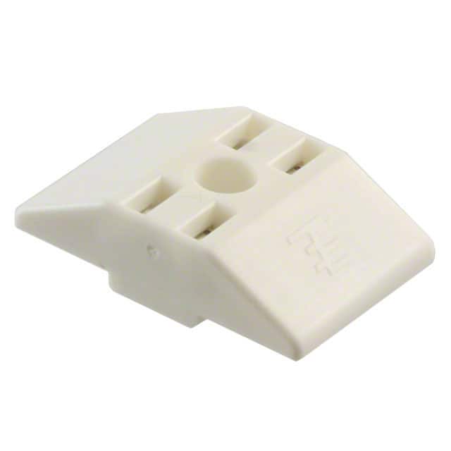 2106154-1 CONN SSL JUMPER 4POS 9.2MM SLDR