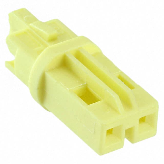1740449-2 CONN SSL PLUG HSG 2POS CRIMP