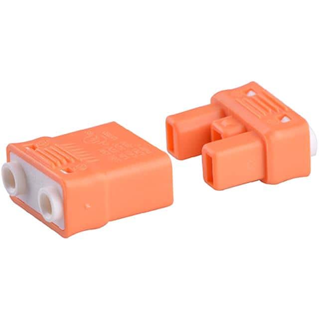 PD-CN-01 CONN SSL RCPT 2P 14.20MM POKE-IN