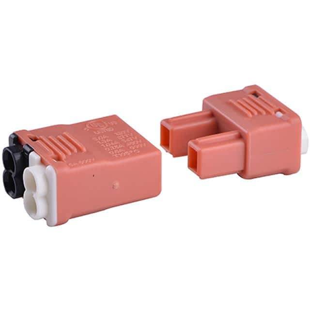 PD-CN-02 CONN SSL RCPT 4P 9.30MM POKE-IN