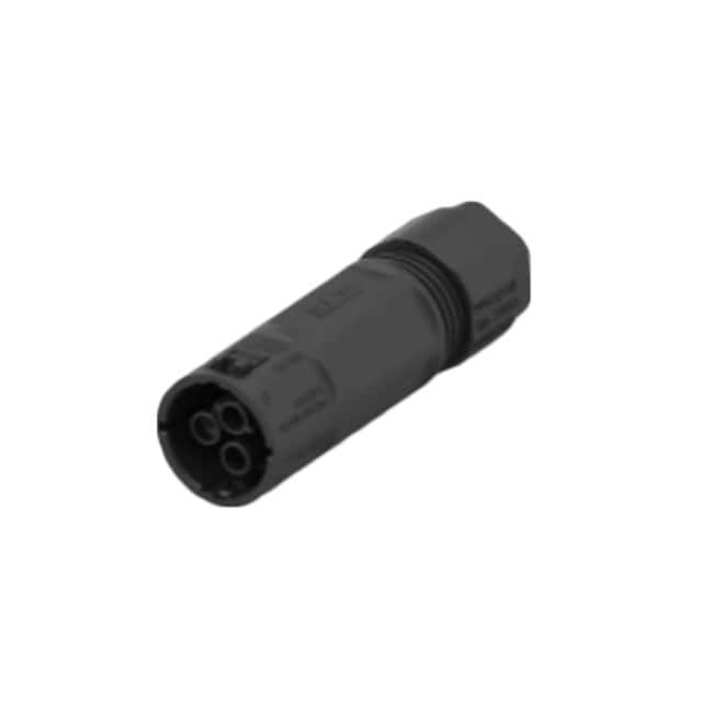 2379237-1 NECTOR T, 3POS, SOCKET CONNECTOR