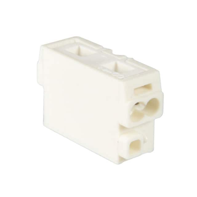 112001 CONN TERM STRIP 1POLE SCREWLESS
