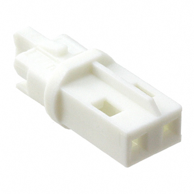 293388-4 CONN SSL PLUG HSG 2POS CRIMP