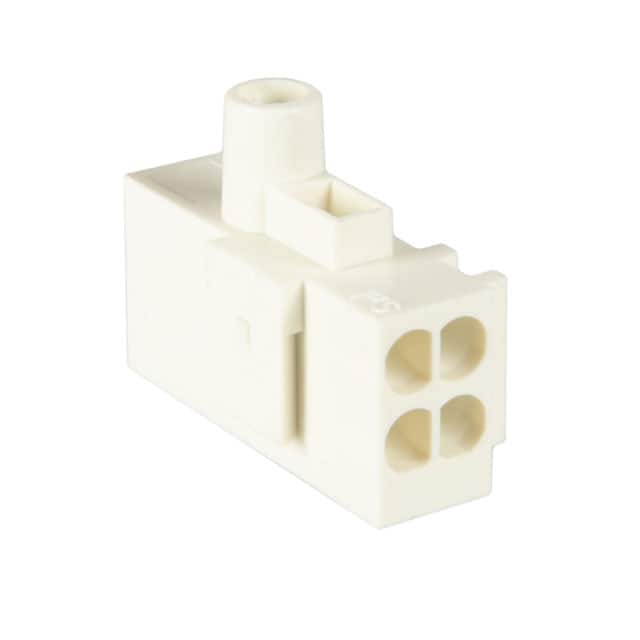 115251 CONN TERM STRIP 1POLE SCREWLESS