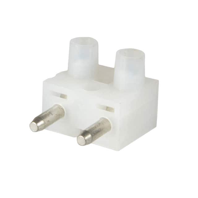 150462 CONN TERM PLUG 2POS SCREW