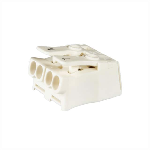 21714 CONN LUMINAIRE 2POLE W/PRNT