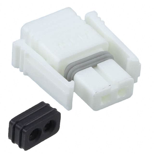 SSL12-P2FP0-M00001 CONN SSL PLUG HSG 2POS CRIMP