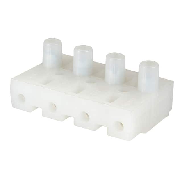 151464 CONN TERM RCPT 4POS SCREW