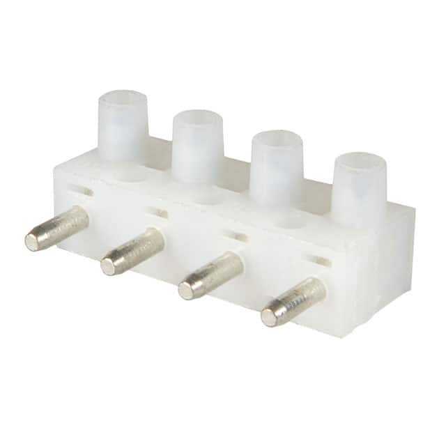 150464 CONN TERM PLUG 4POS SCREW