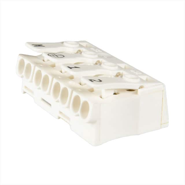 21897 CONN LUMINAIRE 4POLE W/PRNT