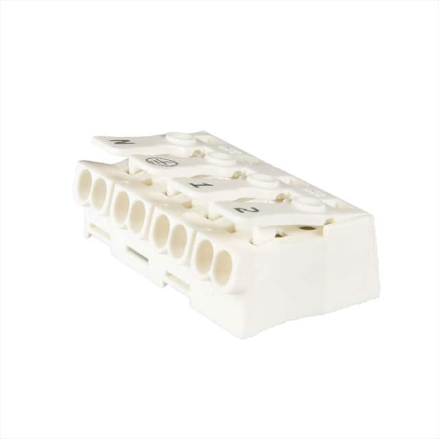 21771 CONN LUMINAIRE 4POLE W/PRNT