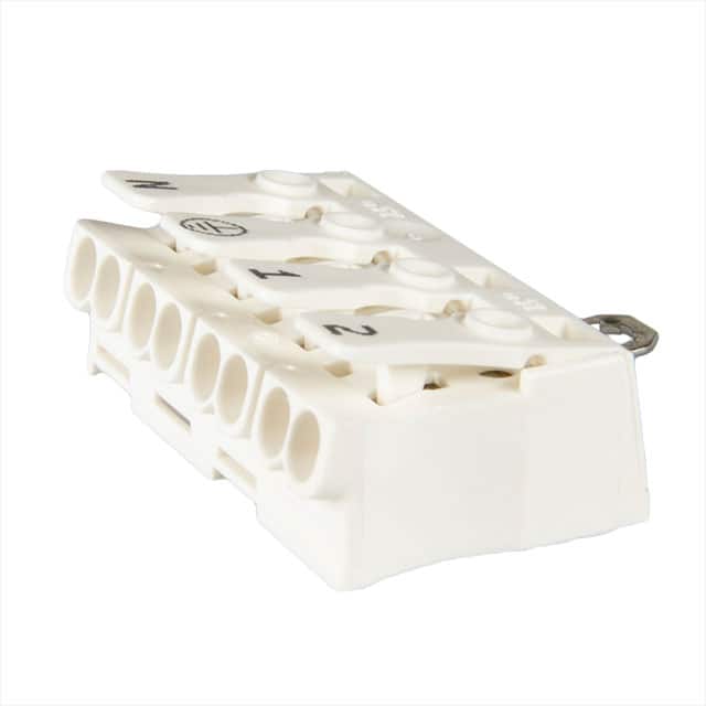 21789 CONN LUMINAIRE 4POLE W/PRNT