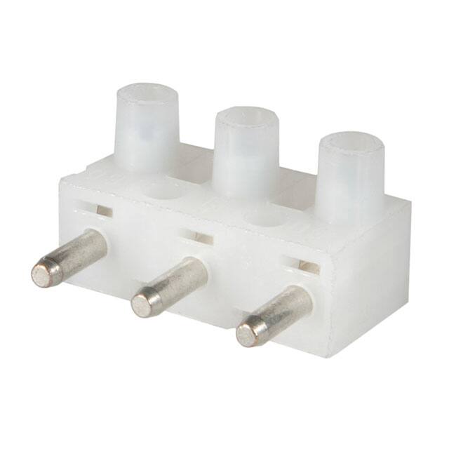 150563 CONN TERM PLUG 3POS SCREW