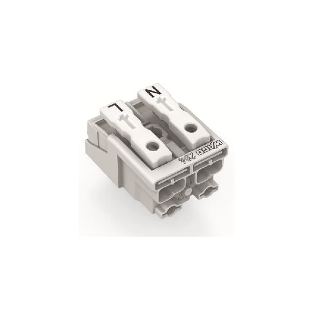 294-4012 LIGHTING CONNECTOR; PUSH-BUTTON,
