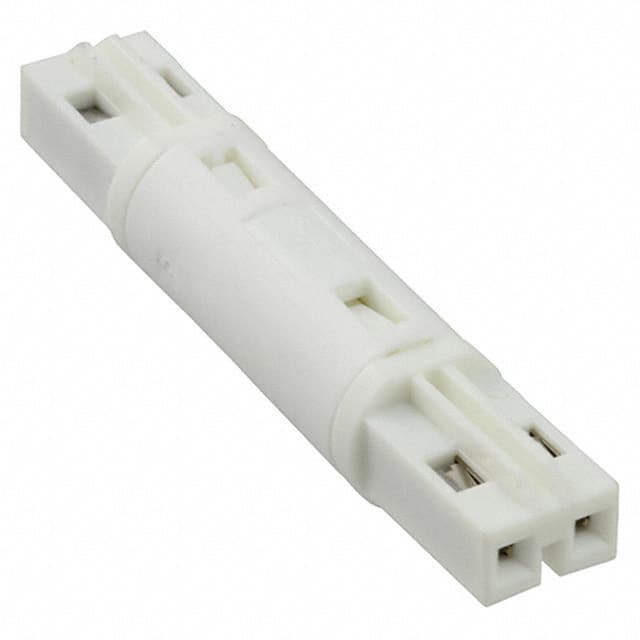2213142-2 CONN SSL BRIDGE 2POS MALE-MALE