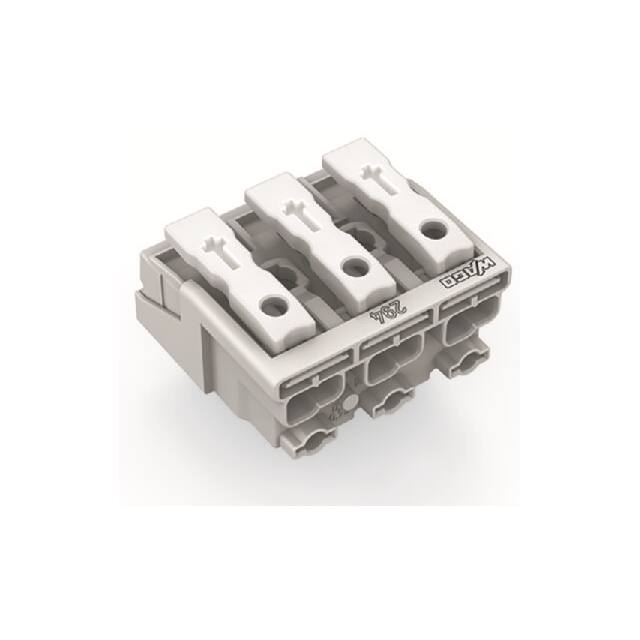 294-4003 LIGHTING CONNECTOR; PUSH-BUTTON,