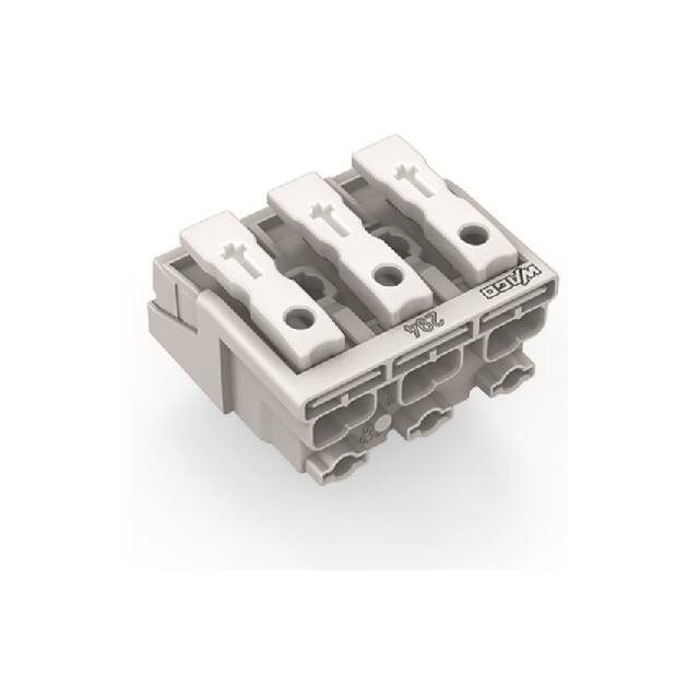 294-5003 LIGHTING CONNECTOR; PUSH-BUTTON,