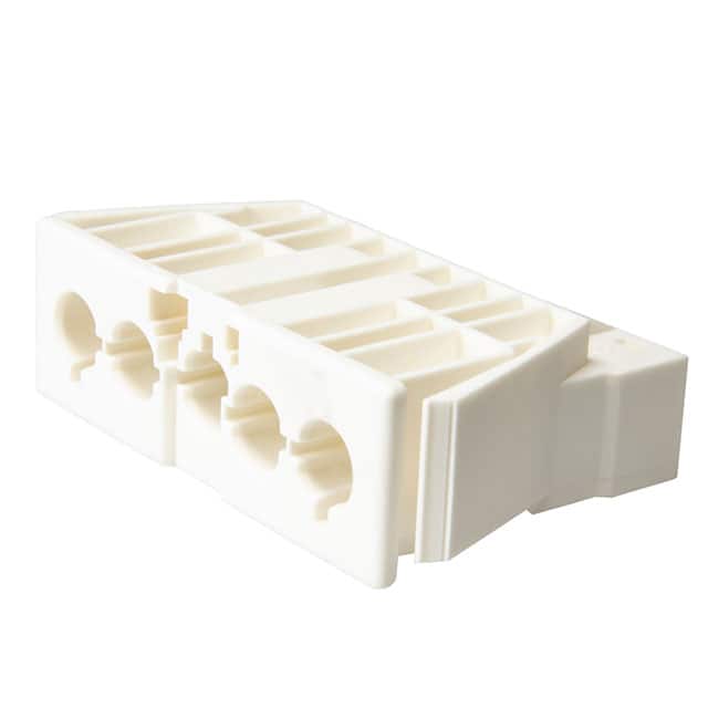 168755 CONN PLUG 5POS CLAMP/SPR PNLMT
