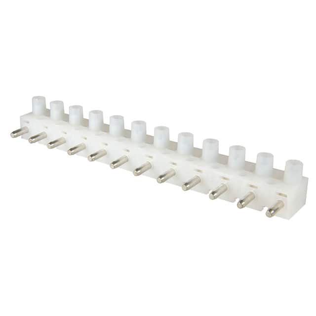 150572 CONN TERM PLUG 12POS SCREW
