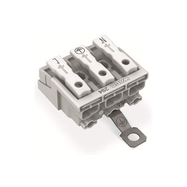 294-5423 LIGHTING CONNECTOR; PUSH-BUTTON,