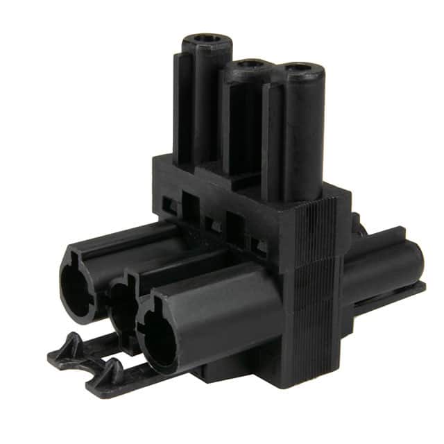 167163 DISTRIB BLK 1-IN 2-OUT 3 POLL