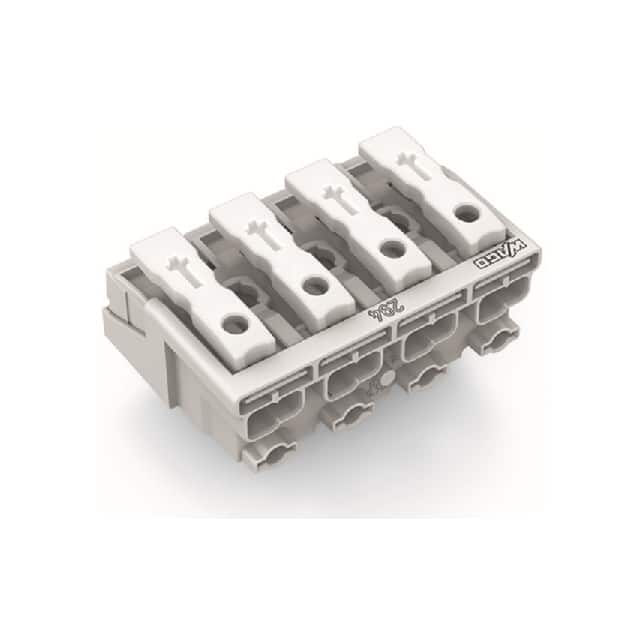 294-4004 LIGHTING CONNECTOR; PUSH-BUTTON,
