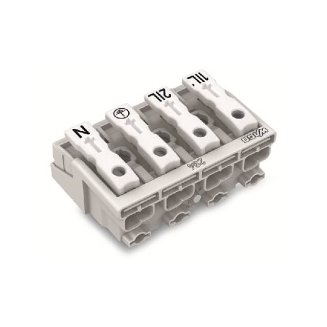 294-4024 LIGHTING CONNECTOR; PUSH-BUTTON,