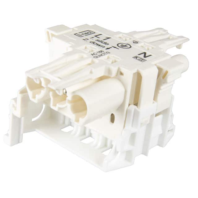 167853 CONN PLUG-IN ADAPTOR